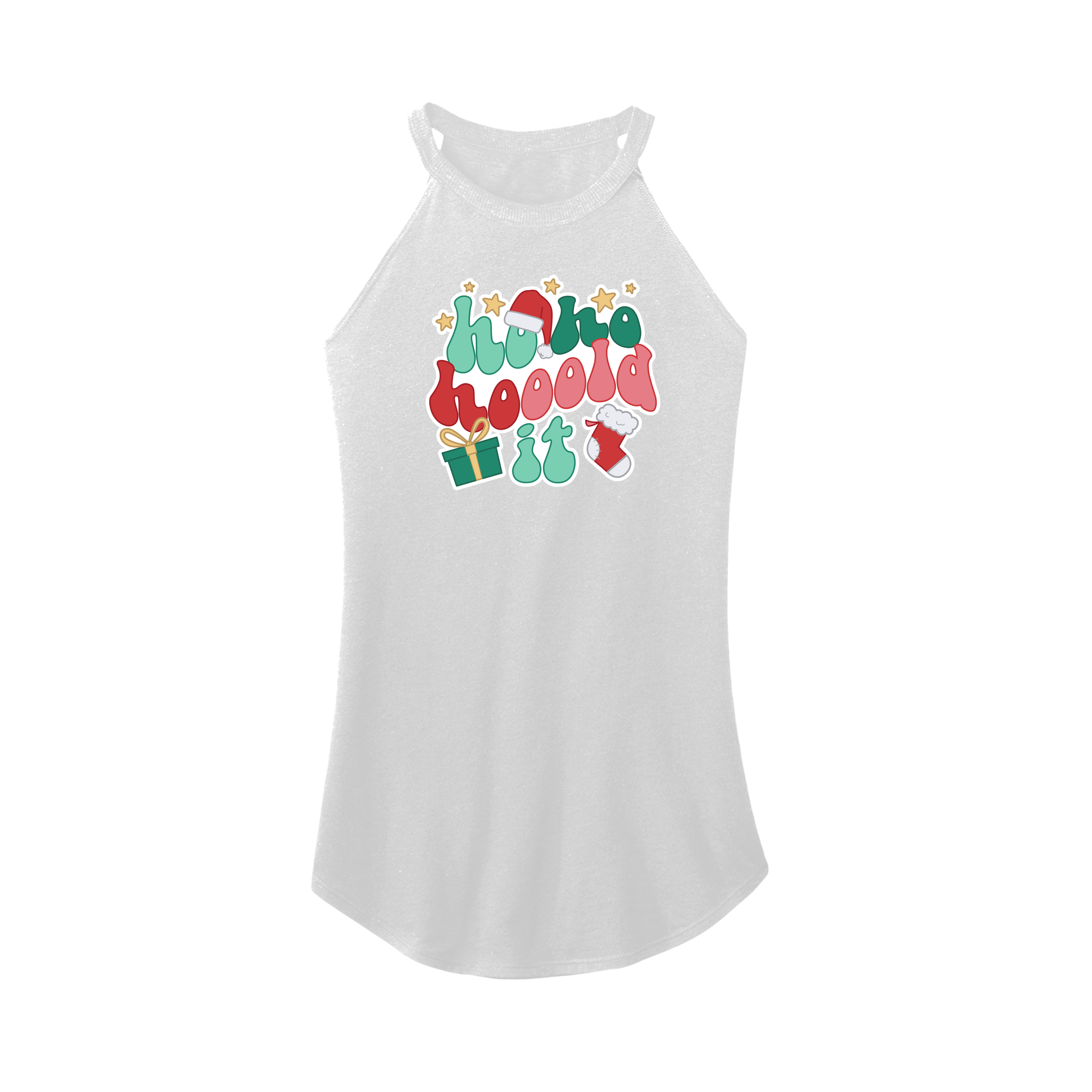 Womens X-Small White Tank Top