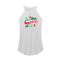 Womens X-Small White Tank Top