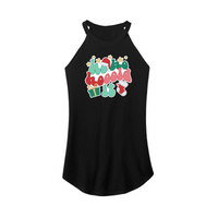 Womens X-Small Black Tank Top