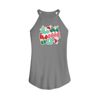 Womens X-Small Charcoal Tank Top