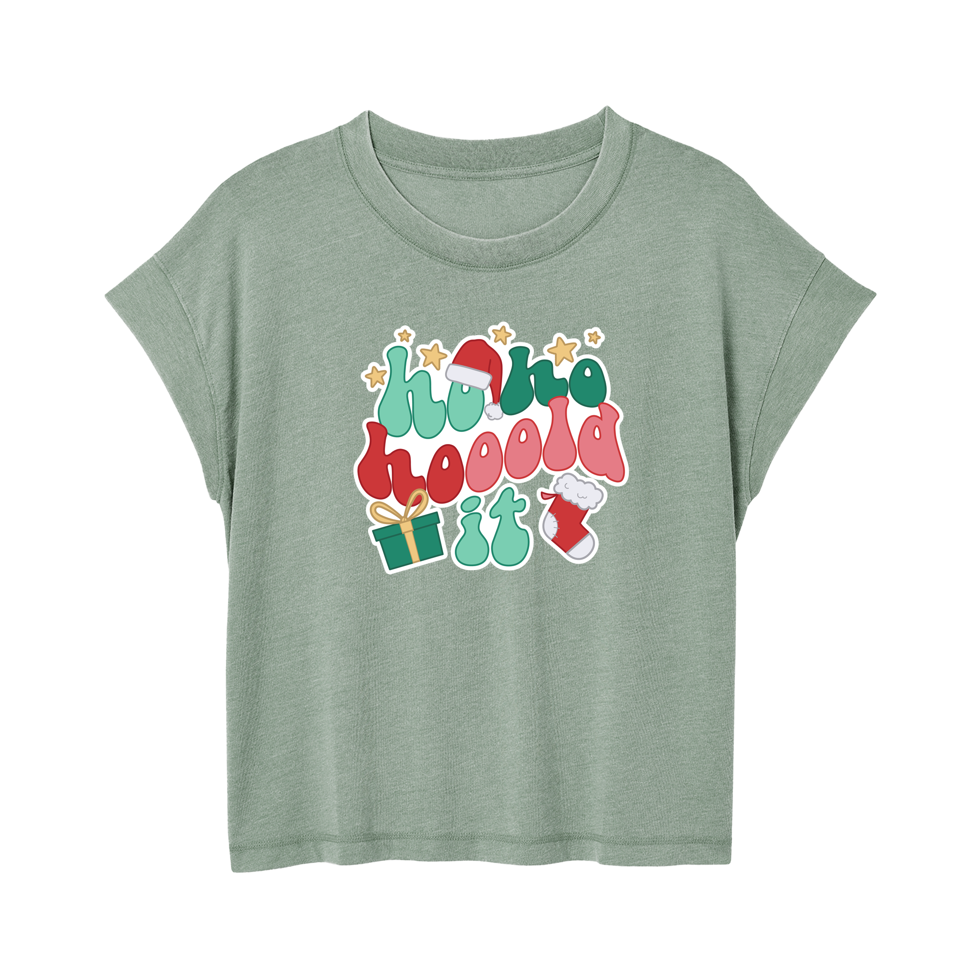 Womens Small Sage Style_T-Shirt