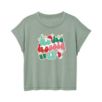 Womens Small Sage Style_T-Shirt