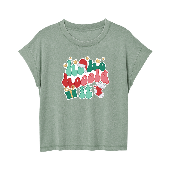 Womens Small Sage Style_T-Shirt