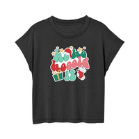 Womens Small Black Style_T-Shirt