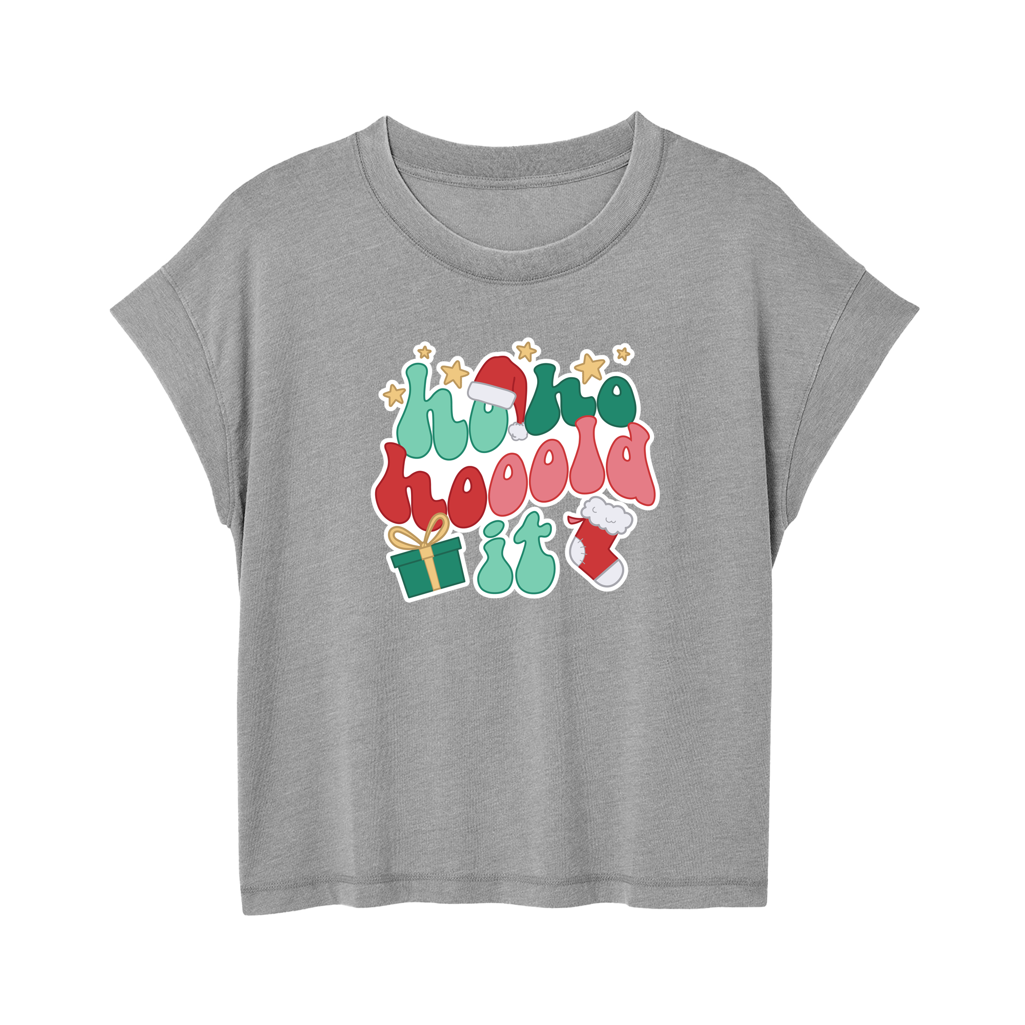 Womens Small Grey Style_T-Shirt