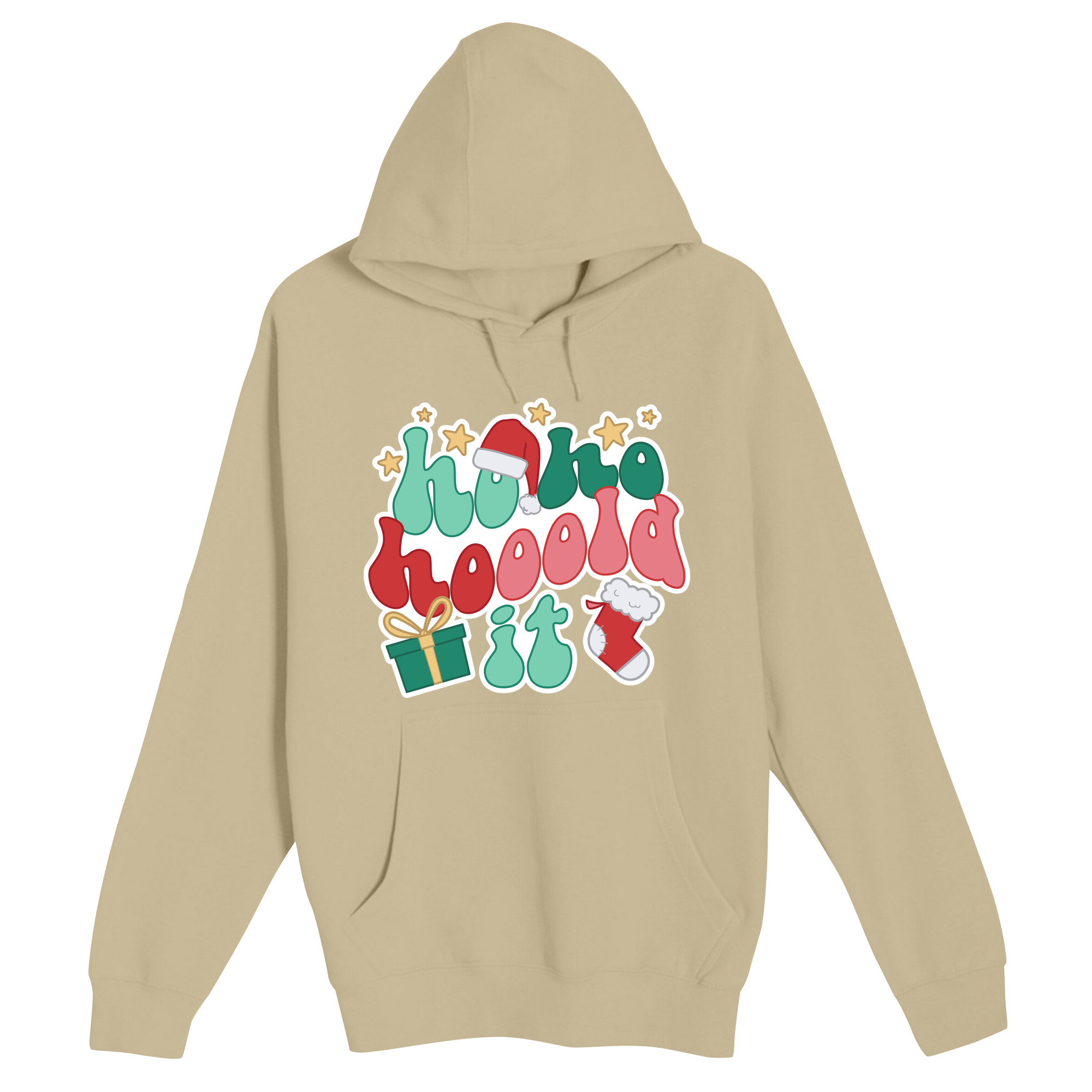 Unisex Small Pina Colada Pullover Hooded Sweatshirt
