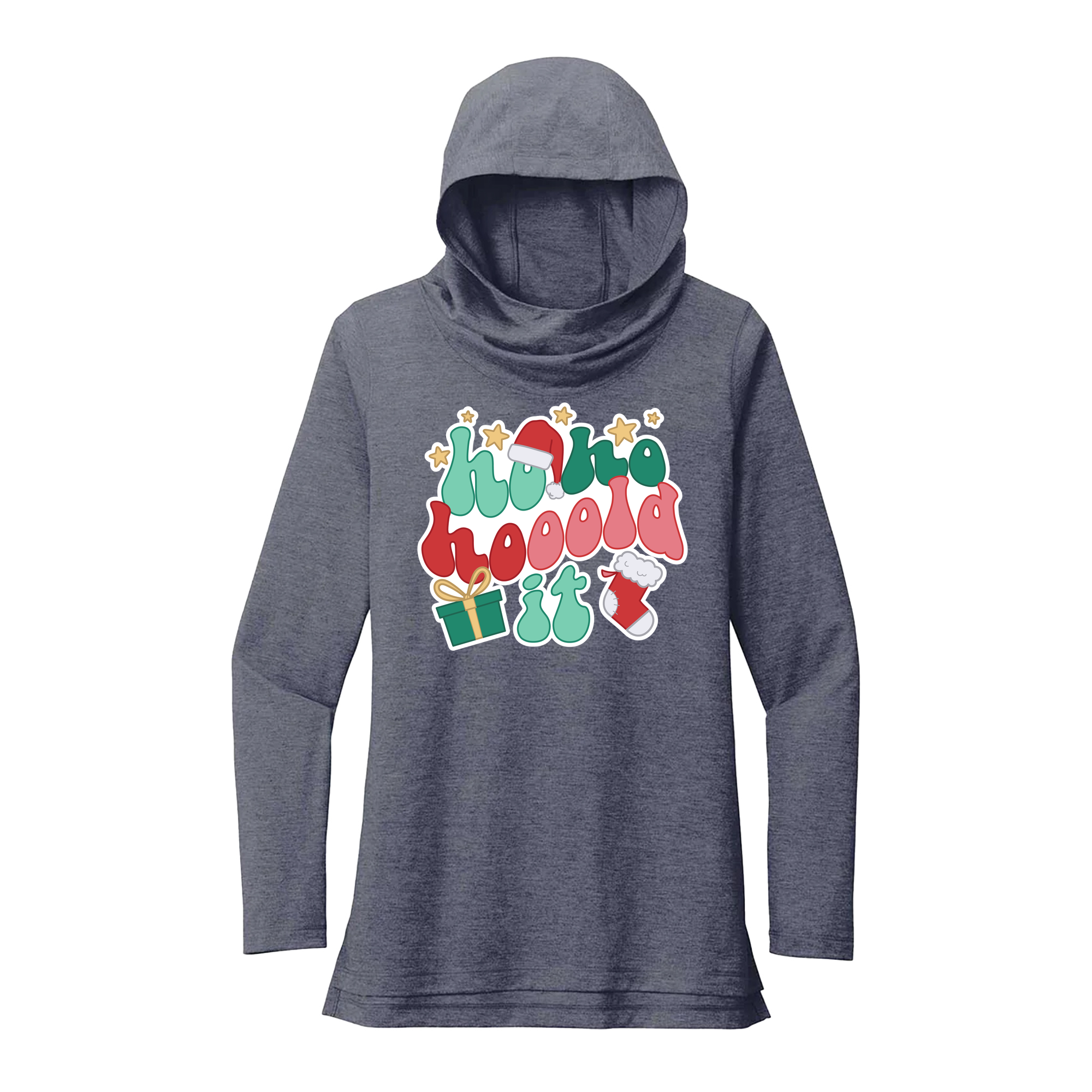 Womens X-Small Navy Hoodie
