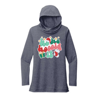 Womens X-Small Navy Hoodie