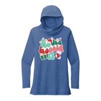 Womens X-Small Royal Hoodie