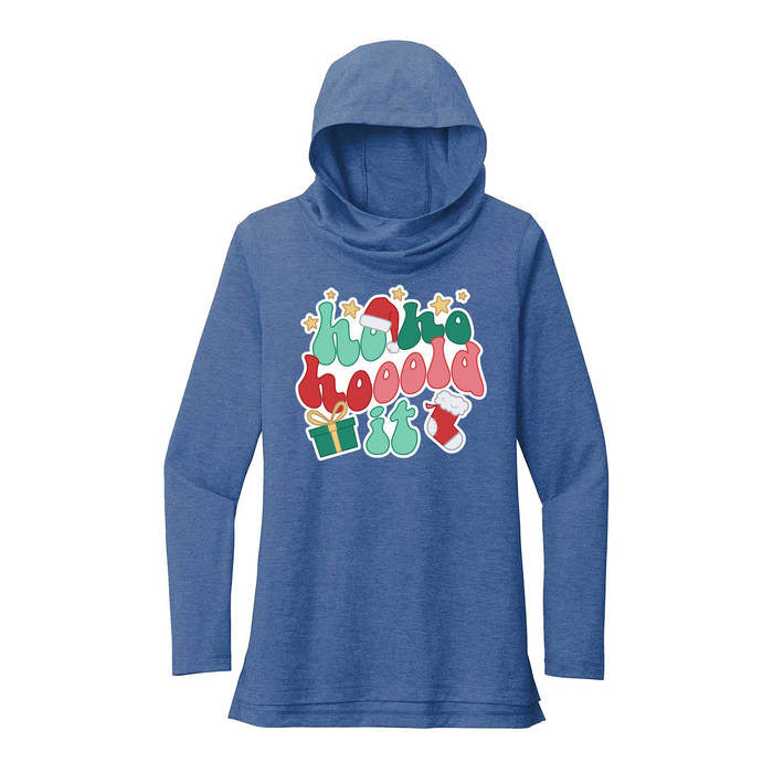 Womens X-Small Royal Hoodie