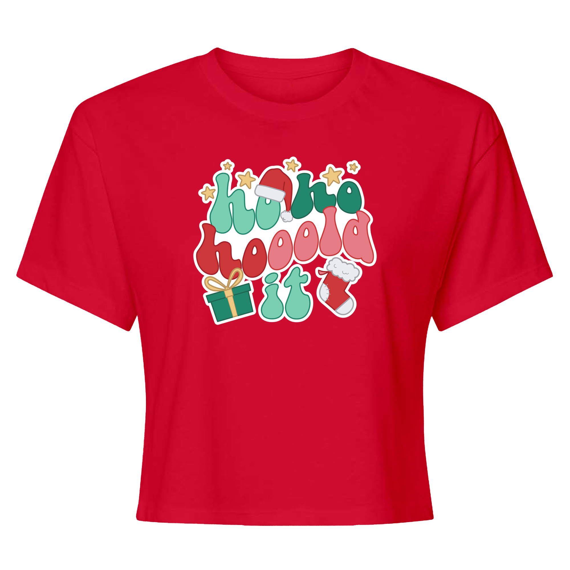 Womens X-Small Red Style_T-Shirt