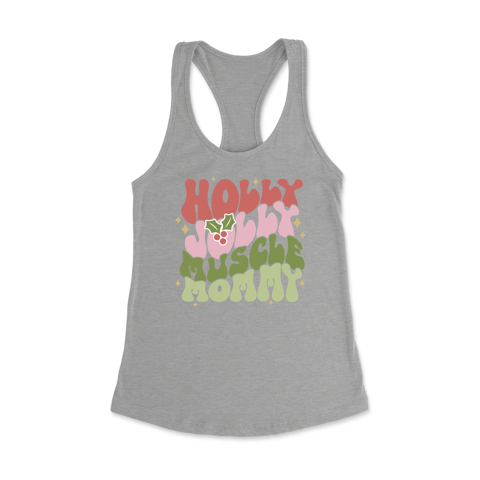 Womens X-Small Heather Gray Style_Tank Top