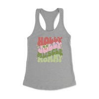 Womens X-Small Heather Gray Style_Tank Top