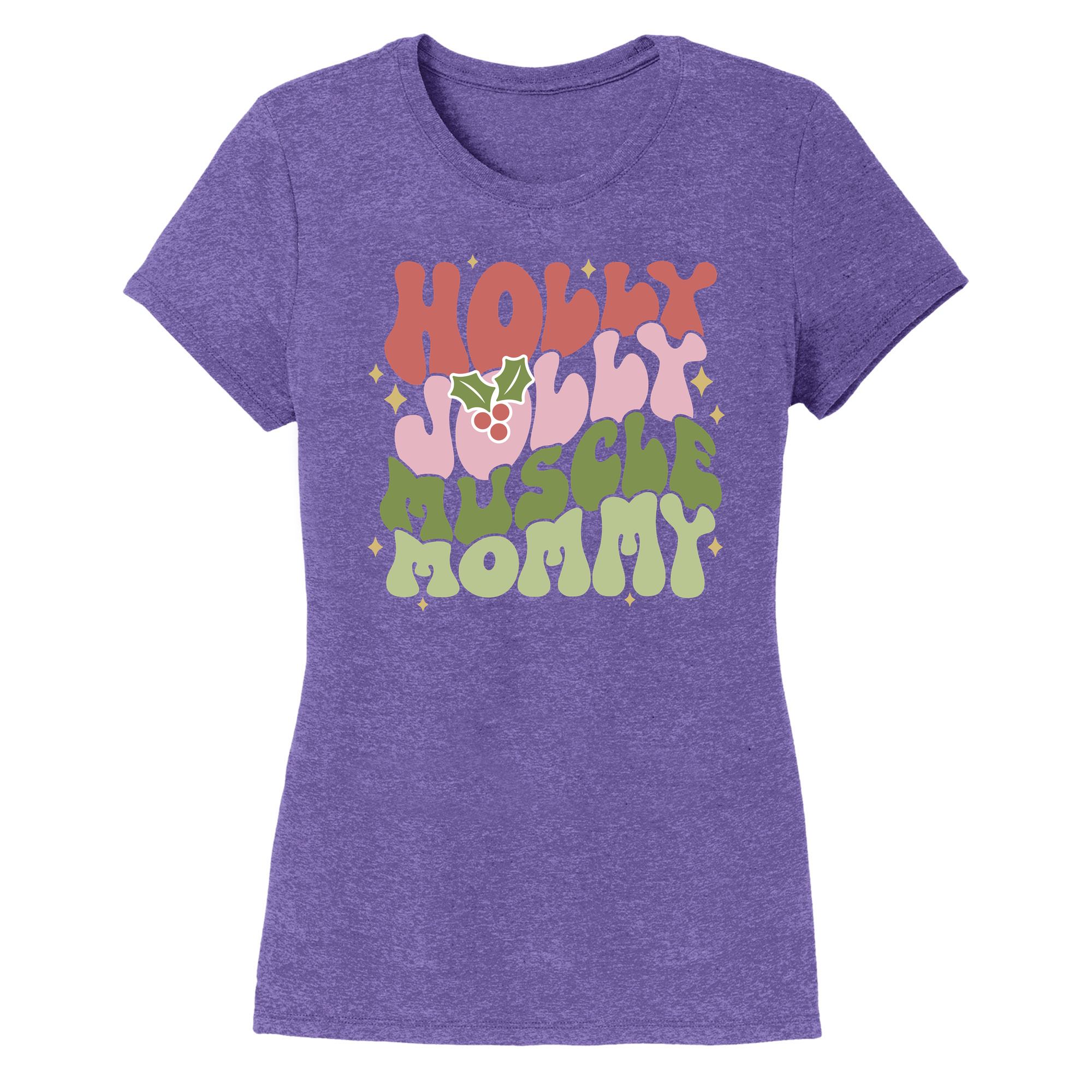 Womens X-Small Purple Style_T-Shirt
