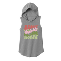 Womens Small Heather Gray Hoodie
