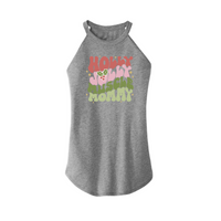 Womens X-Small Heather Gray Tank Top