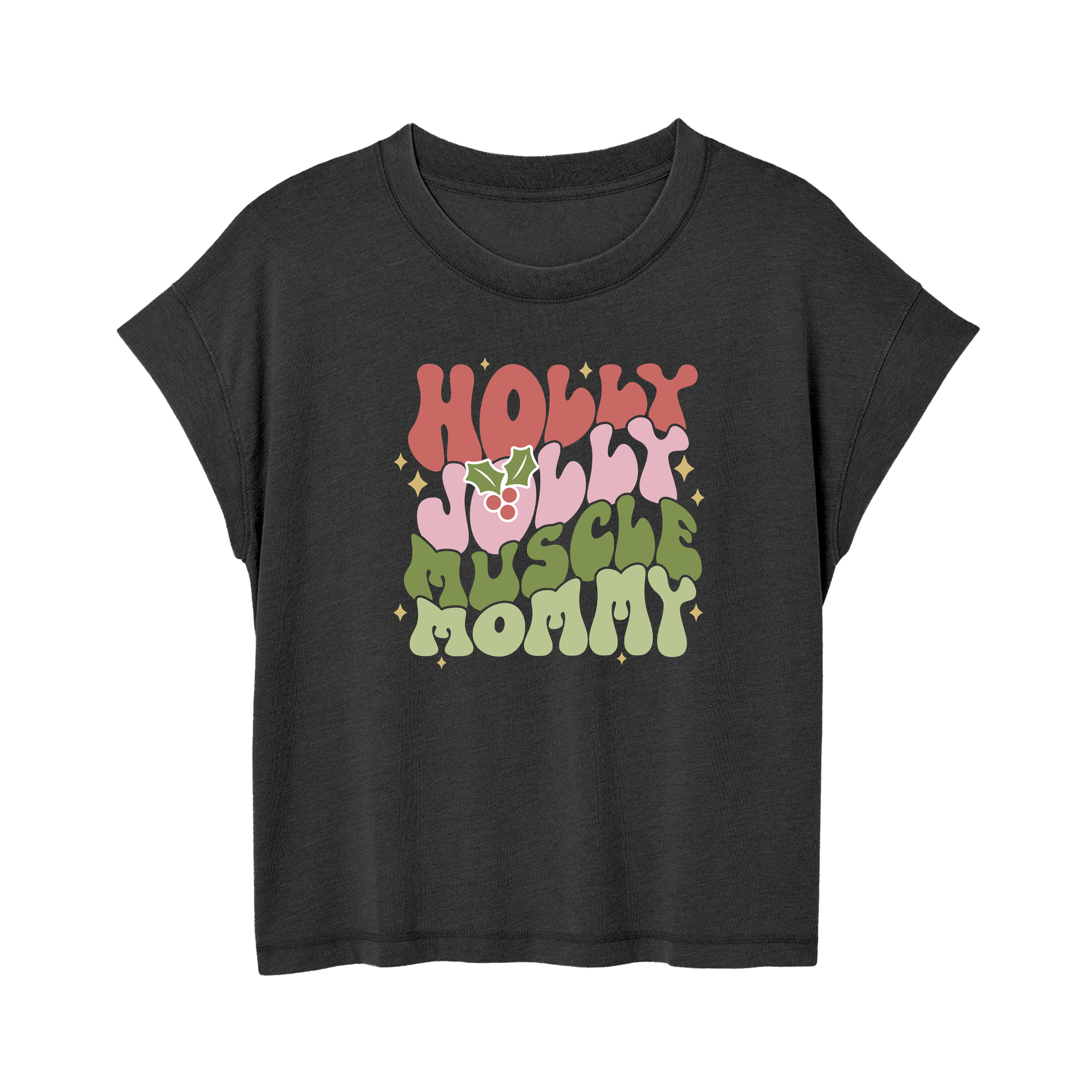 Womens Small Black Style_T-Shirt
