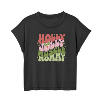 Womens Small Black Style_T-Shirt