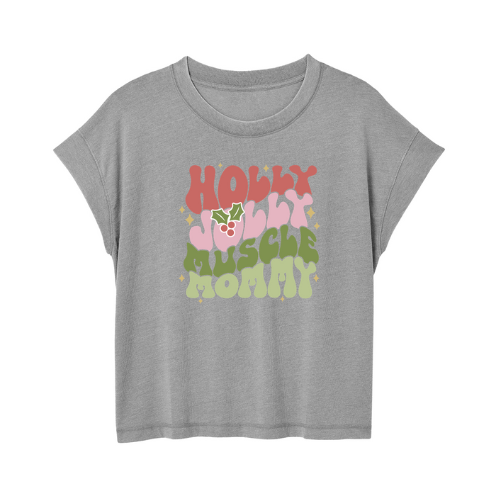 Womens Small Grey Style_T-Shirt