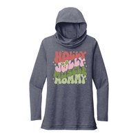 Womens X-Small Navy Hoodie