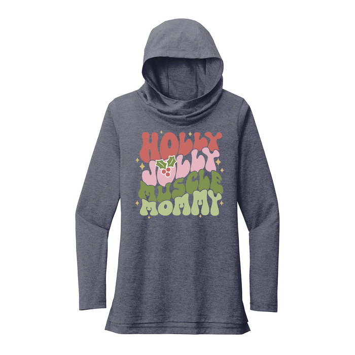Womens X-Small Navy Hoodie