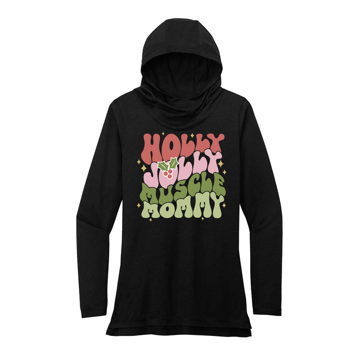 Womens X-Small Black Hoodie