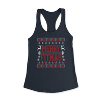Womens X-Small Midnight Navy Style_Tank Top