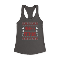 Womens X-Small Dark Grey Style_Tank Top