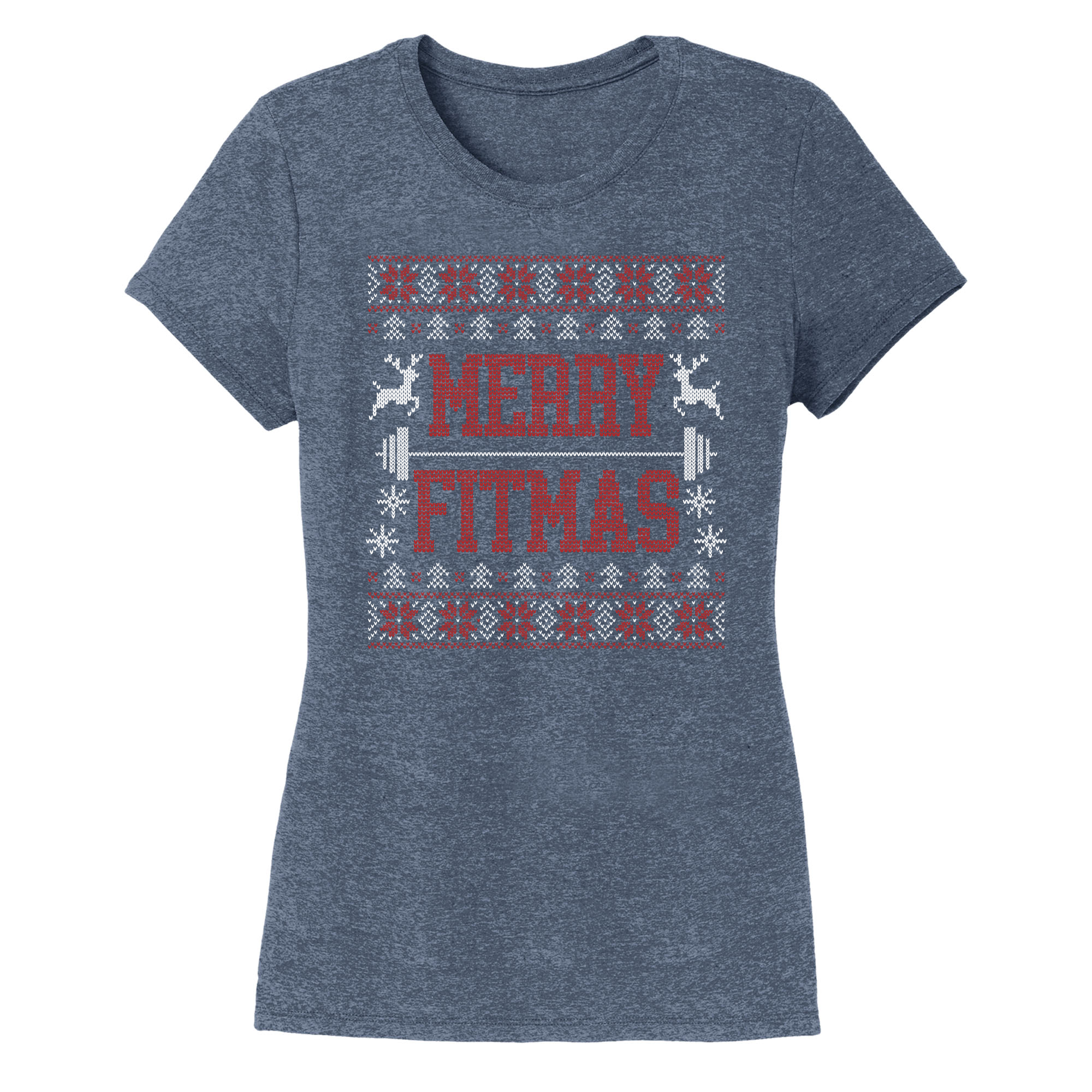 Womens X-Small Navy Heather Style_T-Shirt