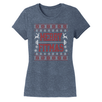 Womens X-Small Navy Heather Style_T-Shirt