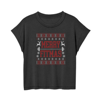 Womens Small Black Style_T-Shirt