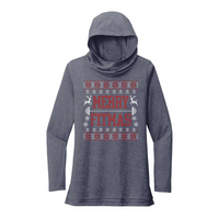 Womens X-Small Navy Hoodie