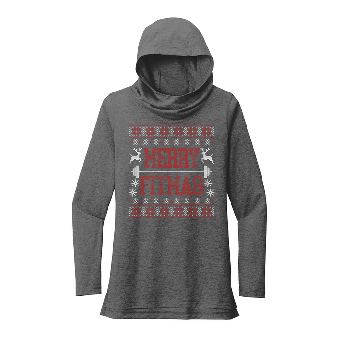 Womens X-Small Dark Gray Hoodie