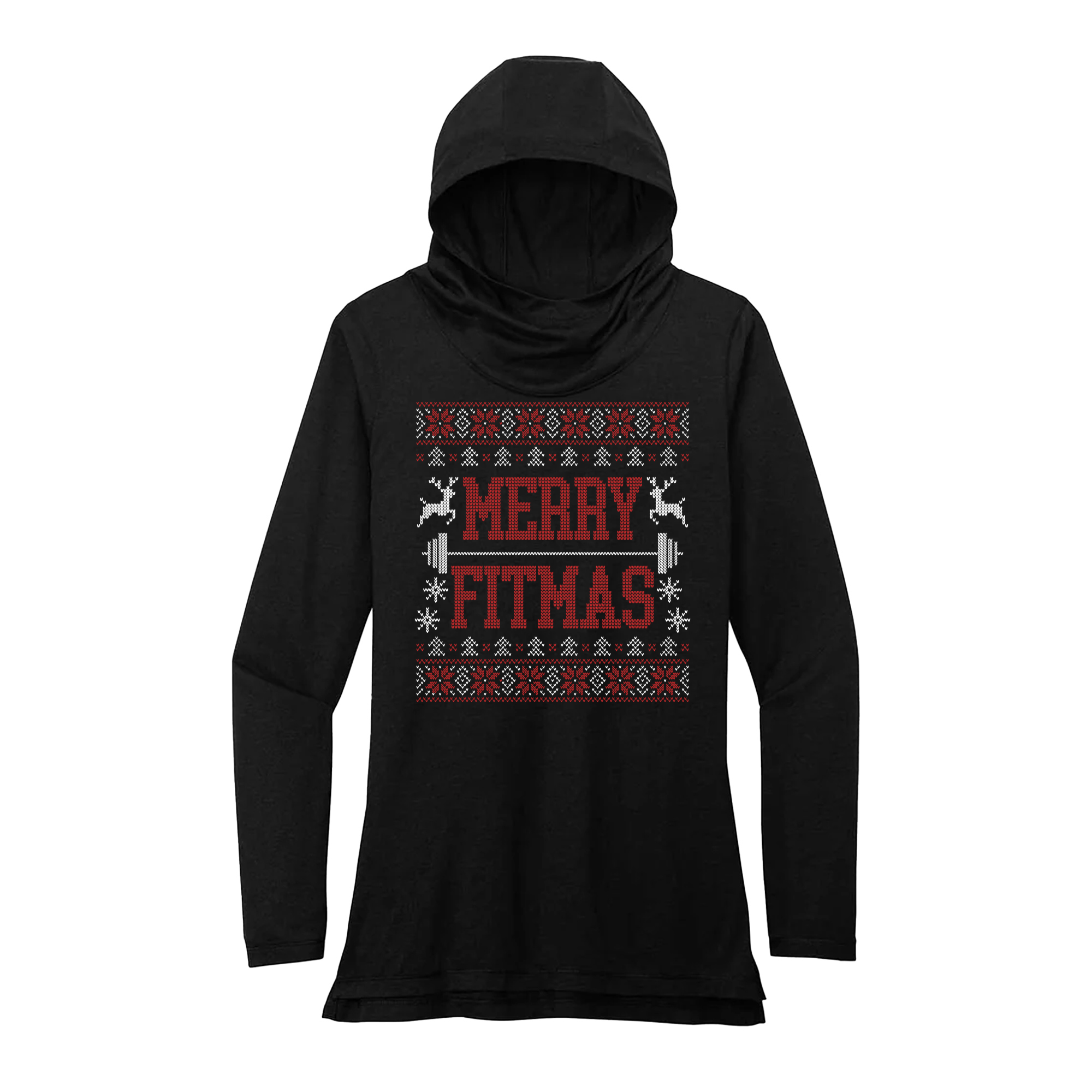 Womens X-Small Black Hoodie