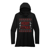 Womens X-Small Black Hoodie