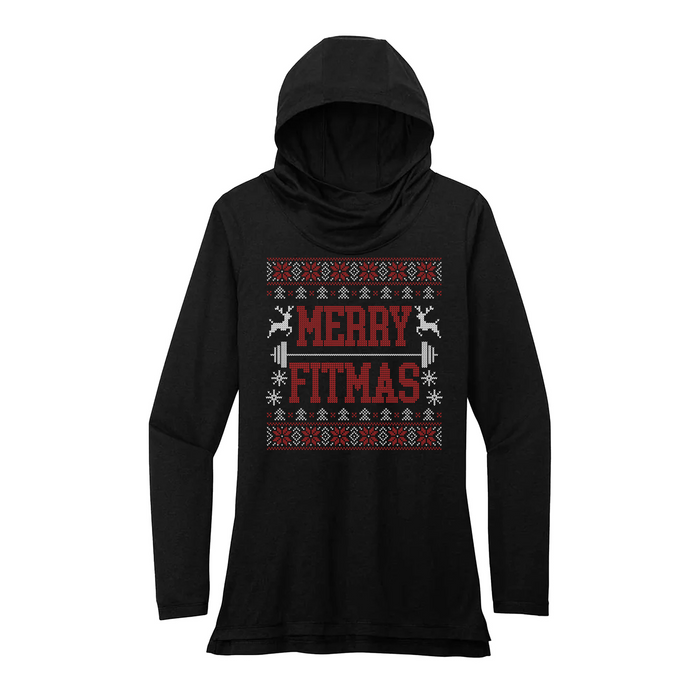 Womens X-Small Black Hoodie