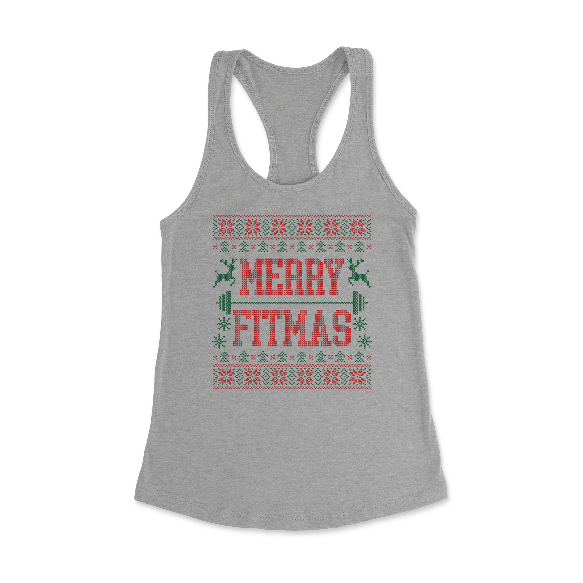 Womens X-Small Heather Gray Style_Tank Top