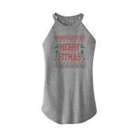 Womens X-Small Heather Gray Tank Top