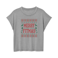 Womens Small Grey Style_T-Shirt