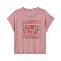 Womens Small MAUVE Style_T-Shirt