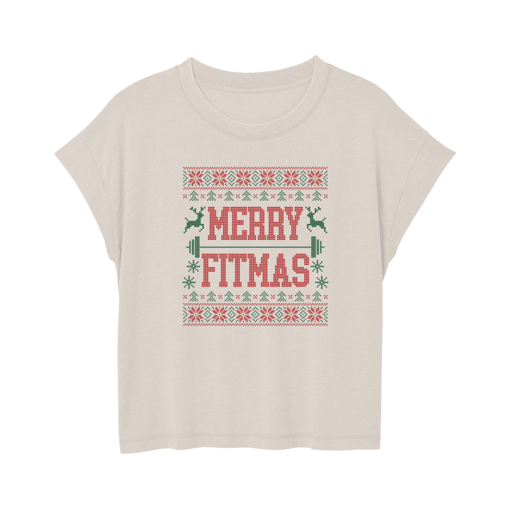 Womens Small Natural Style_T-Shirt