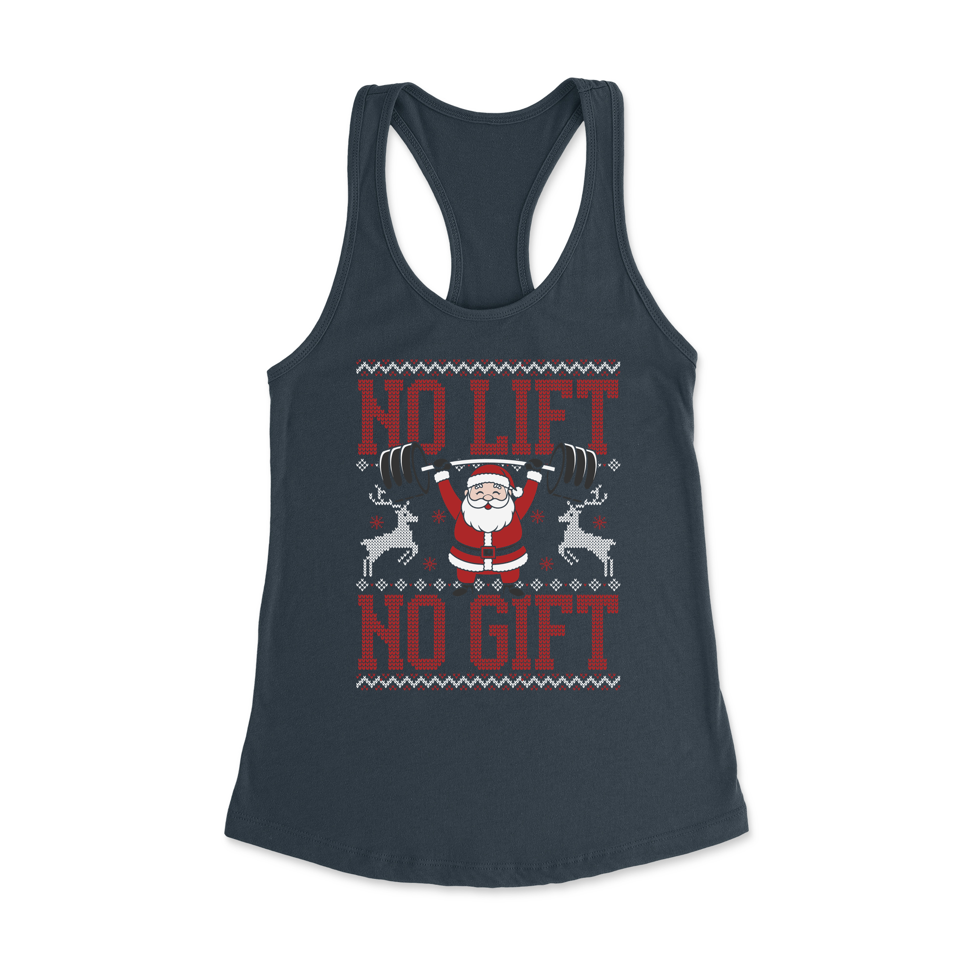 Womens X-Small Indigo Style_Tank Top