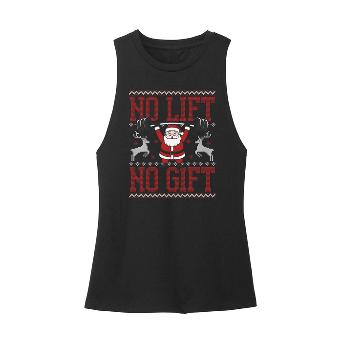 Womens X-Small Black Muscle Tank
