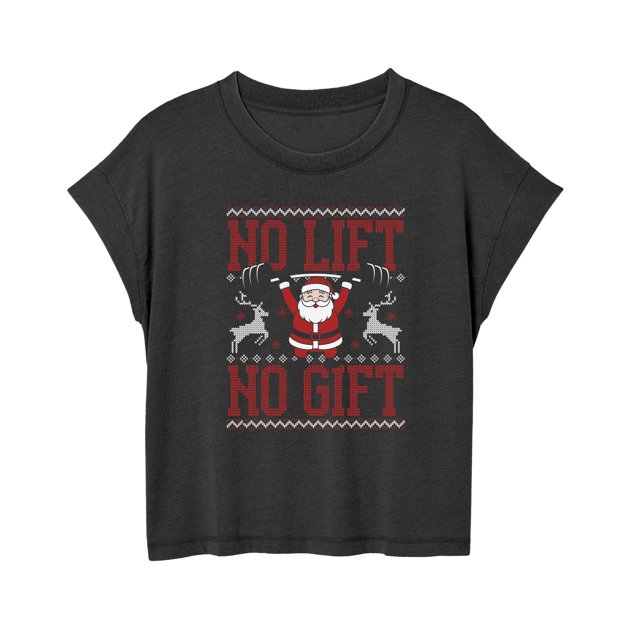 Womens Small Black Style_T-Shirt