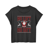 Womens Small Black Style_T-Shirt
