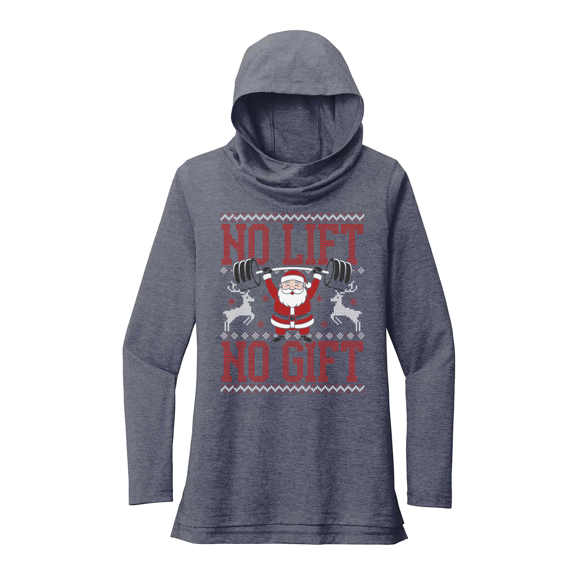 Womens X-Small Navy Hoodie