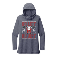 Womens X-Small Navy Hoodie