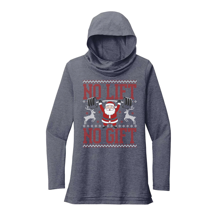 Womens X-Small Navy Hoodie
