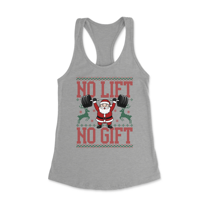 Womens X-Small Heather Gray Style_Tank Top