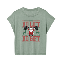Womens Small Sage Style_T-Shirt